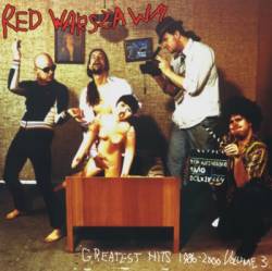 Red Warszawa : Tysk Hudindustri - Greatest Hits 1986-2000 Volume 3